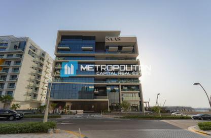 Apartment - 1 Bedroom - 2 Bathrooms for rent in Reem Five - Shams Abu Dhabi - Al Reem Island - Abu Dhabi