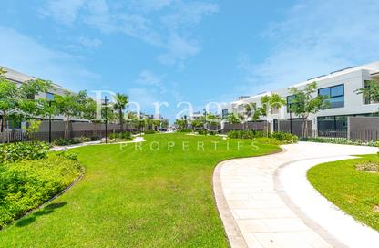 Townhouse - 2 Bedrooms - 3 Bathrooms for rent in Falcon Island North - Falcon Island - Al Hamra Village - Ras Al Khaimah