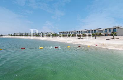 Townhouse - 2 Bedrooms - 3 Bathrooms for rent in Falcon Island North - Falcon Island - Al Hamra Village - Ras Al Khaimah