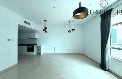Apartment - Studio - 1 Bathroom for rent in Yacht Bay - Dubai Marina - Dubai