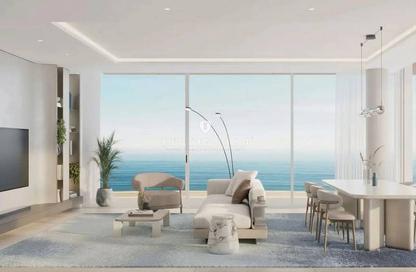 Apartment - 1 - 2 for sale in Ellington Sands 1 Block A - Ellington Sands 1 - Ellington Sands - Dubai Islands - Dubai