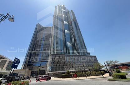 Apartment - 2 Bedrooms - 2 Bathrooms for sale in Al Habtoor Tower - Al Habtoor City - Business Bay - Dubai