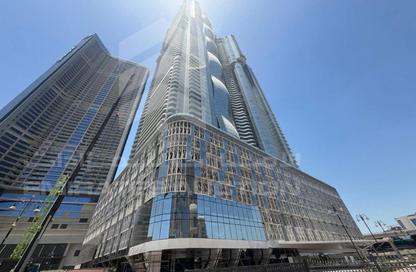 Apartment - 2 Bedrooms - 2 Bathrooms for sale in Al Habtoor Tower - Al Habtoor City - Business Bay - Dubai