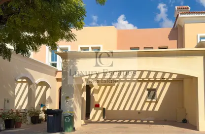 Villa - 3 Bedrooms - 4 Bathrooms for rent in Al Reem - Arabian Ranches - Dubai