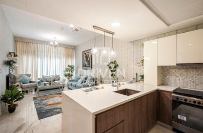 Apartment - 1 Bedroom - 2 Bathrooms for rent in Serenity Lakes 5 - District 10 - Jumeirah Village Circle - Dubai