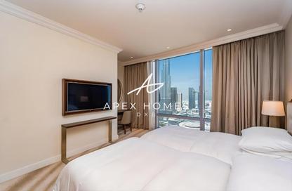 Apartment - 2 - 3 for rent in The Address Residence Fountain Views 2 - The Address Residence Fountain Views - Downtown Dubai - Dubai Apartment - 2 - 3 for rent in The Address Residence Fountain Views 2 - The Address Residence Fountain Views - Downtown Dubai - Dubai