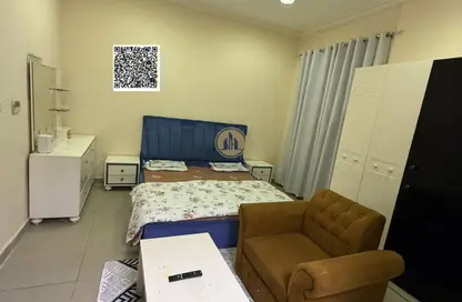 شقة - 1 حمام للايجار في الجرف الصناعية 1 - الجرف الصناعية - عجمان