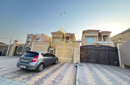 Villa - 5 Bedrooms - 6 Bathrooms for rent in Al Rawda 1 - Al Rawda - Ajman