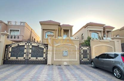 Villa - 5 Bedrooms - 6 Bathrooms for rent in Al Rawda 1 - Al Rawda - Ajman Villa - 5 Bedrooms - 6 Bathrooms for rent in Al Rawda 1 - Al Rawda - Ajman