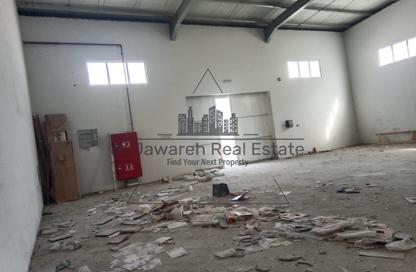 Warehouse - Studio for rent in Industrial Area 1 - Emirates Modern Industrial - Umm Al Quwain