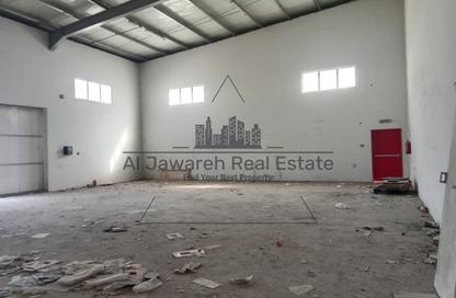 Warehouse - Studio for rent in Industrial Area 1 - Emirates Modern Industrial - Umm Al Quwain