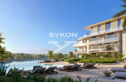 Apartment - 1 Bedroom - 2 Bathrooms for sale in Bay Grove Residence 4 - Bay Grove Residences - Dubai Islands - Dubai Apartment - 1 Bedroom - 2 Bathrooms for sale in Bay Grove Residence 4 - Bay Grove Residences - Dubai Islands - Dubai