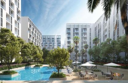 Apartment - 1 - 2 for sale in Darb 4 - Al Mamsha - Muwaileh - Sharjah