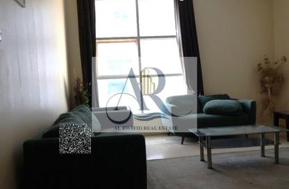 Apartment - 1 Bedroom - 1 Bathroom for rent in City Tower - Al Nuaimiya - Ajman