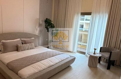 Apartment - 1 - 2 for rent in The50 - Majan - Dubai