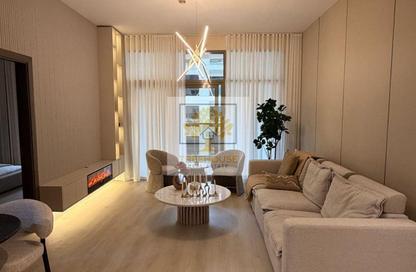 Apartment - 1 - 2 for rent in The50 - Majan - Dubai