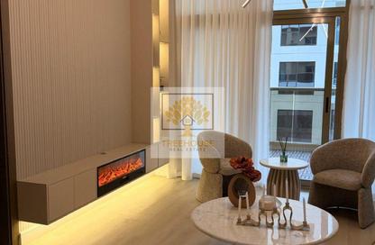 Apartment - 1 - 2 for rent in The50 - Majan - Dubai