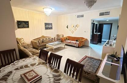 Apartment - 2 Bedrooms - 3 Bathrooms for rent in Al Khan Lagoon Tower - Al Khan Lagoon - Al Khan - Sharjah