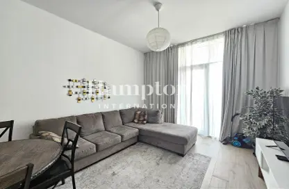 Apartment - 1 Bedroom - 2 Bathrooms for rent in Studio One - Dubai Marina - Dubai