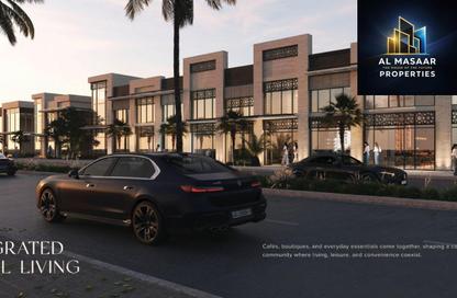 Villa - 5 Bedrooms - 7 Bathrooms for sale in Al Helio 2 - Al Helio - Ajman