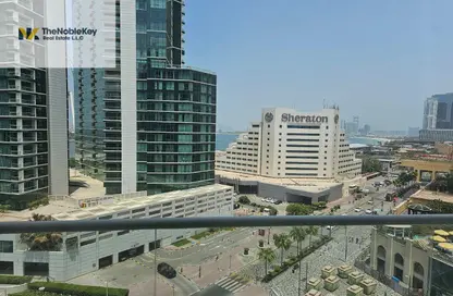 Apartment - 3 Bedrooms - 3 Bathrooms for sale in Dorra Bay - Dubai Marina - Dubai