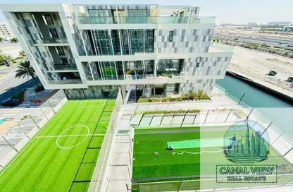 شقة - 2 غرف نوم - 3 حمامات للايجار في الراحه لوفتس - شاطئ الراحة - أبوظبي