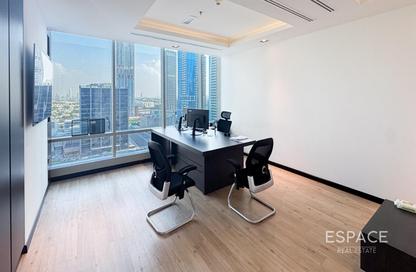 Office Space - Studio for rent in Reef Tower - JLT Cluster O - Jumeirah Lake Towers - Dubai
