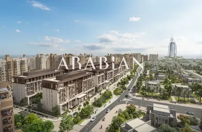 شقة - 2 غرف نوم - 3 حمامات للبيع في جومانا 3 - جمانه - مدينة جميرا ليفينج - أم سقيم 3 - أم سقيم - دبي