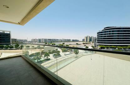Apartment - 3 Bedrooms - 3 Bathrooms for rent in P-2612 - Al Raha Beach - Abu Dhabi