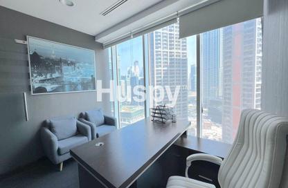 Office Space - Studio - 1 for rent in The Burlington - Business Bay - Dubai