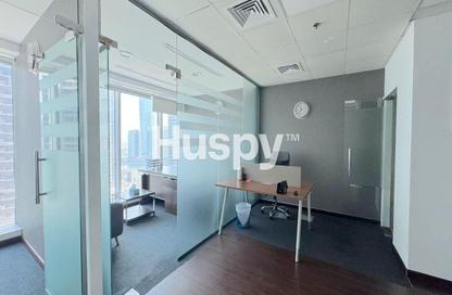 Office Space - Studio - 1 for rent in The Burlington - Business Bay - Dubai