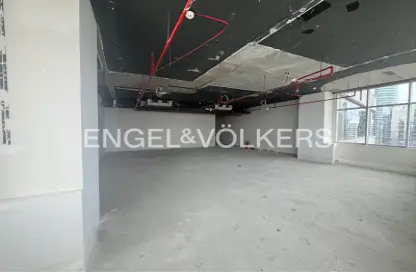 Office Space - Studio - 1 Bathroom for rent in Mazaya Business Avenue AA1 - Mazaya Business Avenue - Jumeirah Lake Towers - Dubai