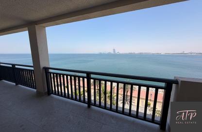 Apartment - 2 - 3 for sale in Royal Amwaj Residences South - Royal Amwaj Residences - The Crescent - Palm Jumeirah - Dubai