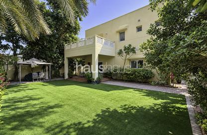 Villa - 4 - 4 for sale in Meadows 9 - Meadows - Dubai