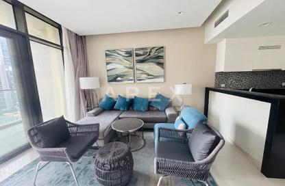 Apartment - 1 - 1 for sale in Aykon City Tower B - Aykon City - Business Bay - Dubai