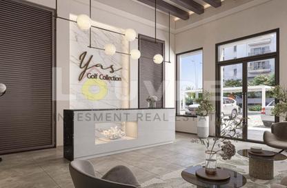 Apartment - 2 Bedrooms - 3 Bathrooms for rent in Residences C - Yas Golf Collection - Yas Island - Abu Dhabi