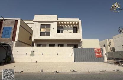 Villa - 5 - 7 for sale in Al Bahia Hills - Al Bahia - Ajman Villa - 5 - 7 for sale in Al Bahia Hills - Al Bahia - Ajman