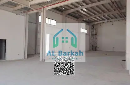 Warehouse - Studio - 1 Bathroom for rent in Umm Al Thuoob - Umm Al Quwain