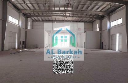 Warehouse - Studio - 1 Bathroom for rent in Umm Al Thuoob - Umm Al Quwain