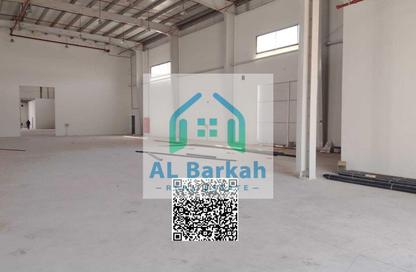 Warehouse - Studio - 1 Bathroom for rent in Umm Al Thuoob - Umm Al Quwain
