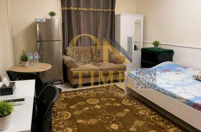Apartment - Studio - 1 Bathroom for rent in Al Rashidiya Towers - Al Rashidiya - Ajman Downtown - Ajman