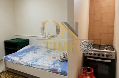 Apartment - Studio - 1 Bathroom for rent in Al Rashidiya Towers - Al Rashidiya - Ajman Downtown - Ajman