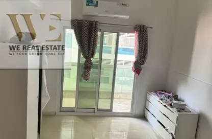 Apartment - 1 Bedroom - 2 Bathrooms for sale in Tower C1 - Ajman Pearl Towers - Ajman Downtown - Ajman