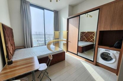 Apartment - Studio - 1 for rent in Binghatti House - District 10 - Jumeirah Village Circle - Dubai Apartment - Studio - 1 for rent in Binghatti House - District 10 - Jumeirah Village Circle - Dubai