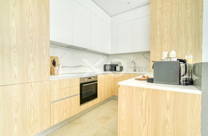 Apartment - 1 Bedroom - 2 Bathrooms for rent in The Neighbourhood B2 - The Neighbourhood - Al Barari - Dubai Apartment - 1 Bedroom - 2 Bathrooms for rent in The Neighbourhood B2 - The Neighbourhood - Al Barari - Dubai