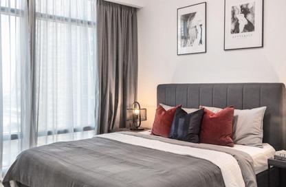 Apartment - 1 Bedroom - 1 Bathroom for rent in Lakeside Residence - JLT Cluster A - Jumeirah Lake Towers - Dubai