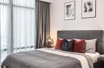 شقة - غرفة نوم - 1 حمام للايجار في ليك سايد ريزيدنس - (JLT) مجمع A - أبراج بحيرات الجميرا - دبي