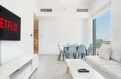 شقة - 2 غرف نوم - 2 حمامات للايجار في بن غاطي روز - منطقة 15 - قرية جميرا الدائرية - دبي شقة - 2 غرف نوم - 2 حمامات للايجار في بن غاطي روز - منطقة 15 - قرية جميرا الدائرية - دبي