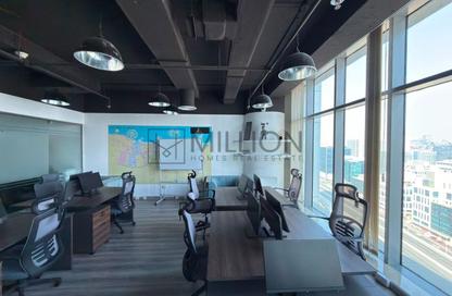 Office Space - Studio for rent in The Metropolis - Business Bay - Dubai