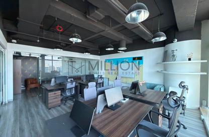 Office Space - Studio for rent in The Metropolis - Business Bay - Dubai